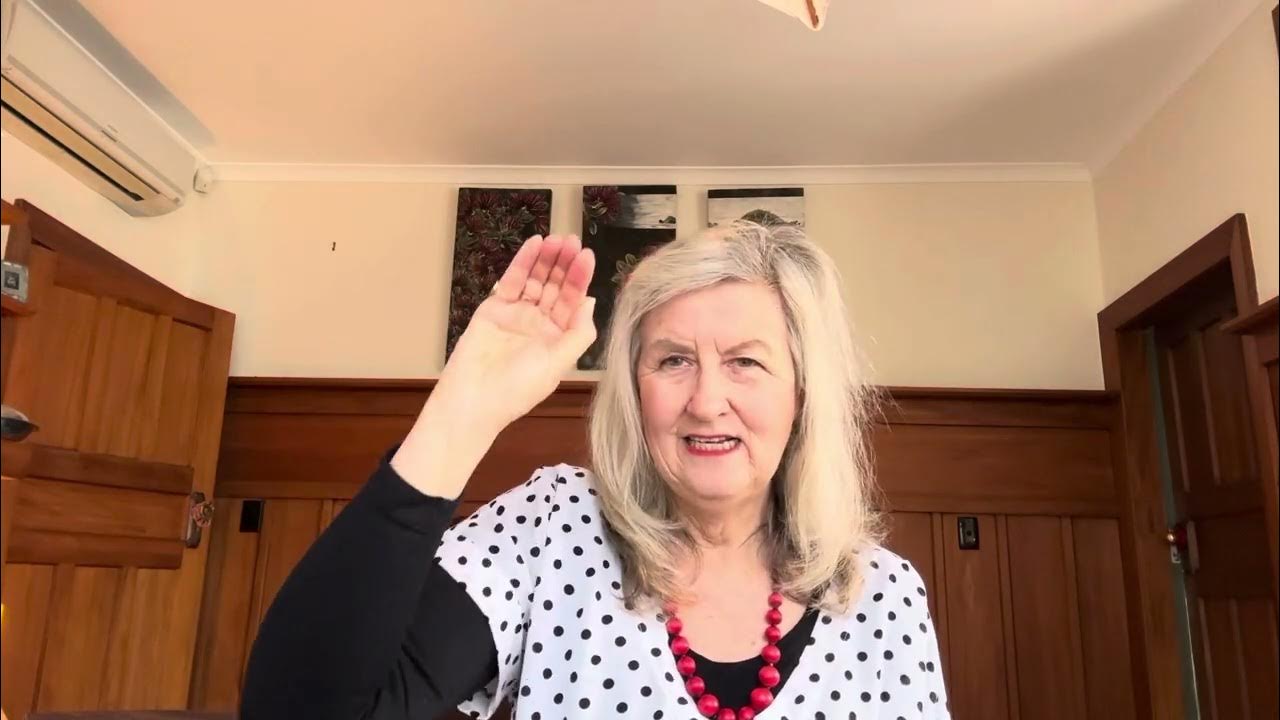 CHEST PERCUSSION n COUGH SUPPORT TECHNIQUE to help with CHEST INFECTION