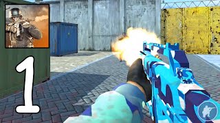 Battle of Enemy : Commando Strike‏ Gameplay Walkthrough Part 1 (Android,IOS) screenshot 1