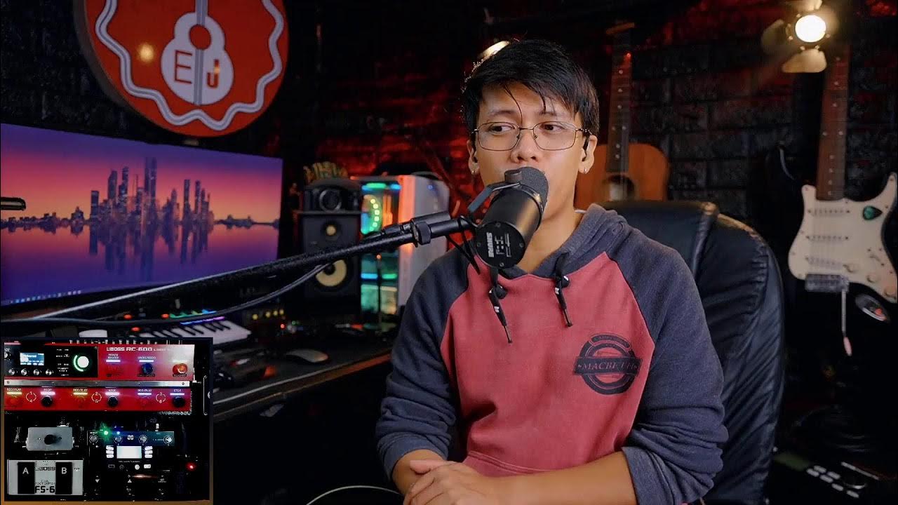 Live Acoustic Looping Music YouTube