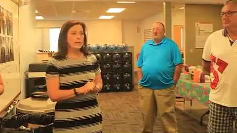Lori D'Amico from Families First in New Hampshire