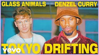 Video thumbnail of "Glass Animals, Denzel Curry - Tokyo Drifting"