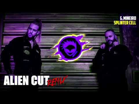 G. Mineiro - Splinter Cell (Alien Cut Remix) - Preview