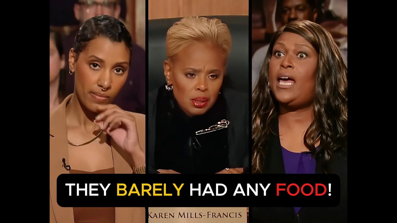 Тетя против племянницы: разгорается драма из-за возвращения папочки!