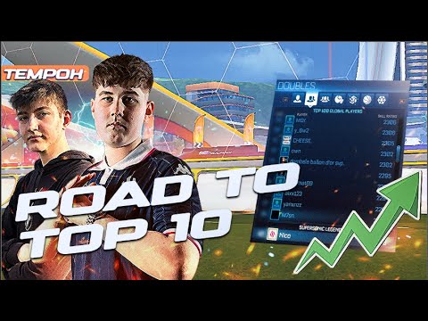 Climbing the 2v2 leaderboard with the BEST Dominus player! - YouTube