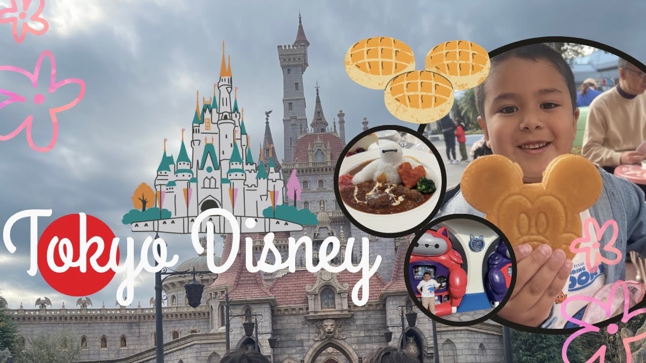 Travel VLOG: Tokyo Disney | Toy Story Hotel | November 18, 2025