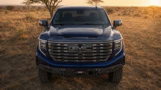 GMC Sierra 2022-2026 Front Bumper BMS URBAN How And Why A Bms Bumper Is Installed On A Gmc Sierra