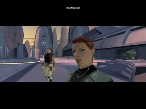 Anastasia- KotOR Style