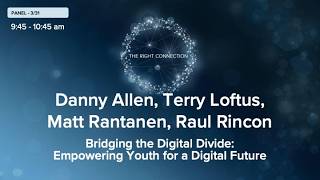 Cenic Day 2 Panel: Bridging the Digital Divide: Empowering Youth for a Digital Future