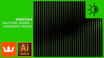 ep.6.7 Halftone: Save + Manage Presets | PHANTASM v3