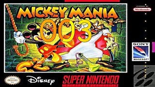 Mickey Mania Playthrough Part 3 - Moose Hunters (1937)