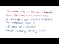 Introduction to Copulas