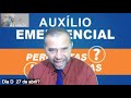 E agora? tem ou não dinheiro na segunda dia 27 de abril da primeira parcela?