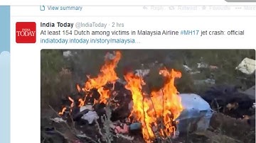 How to mute the tweets in twitter when you dont like?