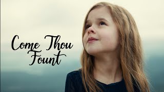 Video thumbnail of "Come Thou Fount of Every Blessing - The Crosby Family"