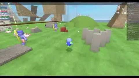 the glitch (roblox robot 64)