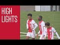 Highlights Ajax O15 - PSV O15
