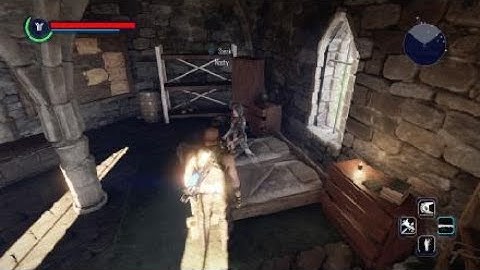 ELEX - Jax and Nasty Relationship