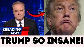 Lawrence: Trump’s “Mini War” Just Crossed Into ILLEGAL Territory
