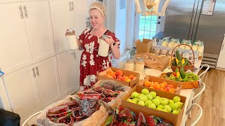 No More Grocery Store Challenge Grocery Haul for July!