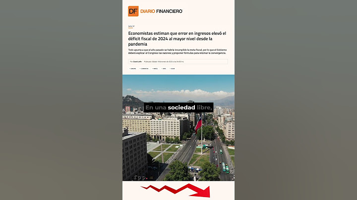 Cuentas en rojo: El error fiscal de 2024 y su costo para los ciudadanos