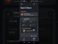 Android Quick Share Guide | Send Files in Seconds Without Internet
