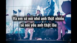 DayDreams (Tinle remix) - Soobin karaoke