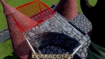 Medieval Engineers-part 2-Main building