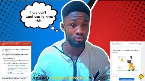 In 24 Hours The Right Way to Start a Blog and Get AdSense Approval Fast!