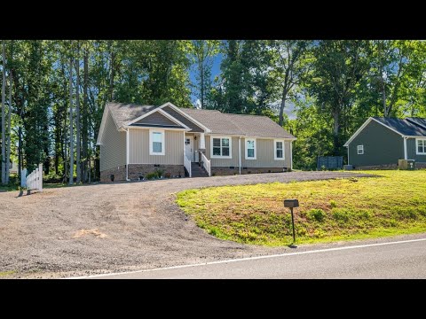 10224 Doyle Blvd, Mc Kenney, VA home video tour