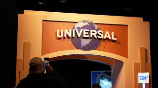 New Franklin Institute exhibit takes an in-depth look at Universal Theme Parks