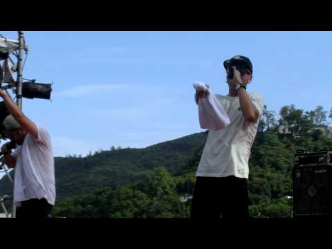 廿四味@銀礦灣沙灘音樂節2012"照做"FHD