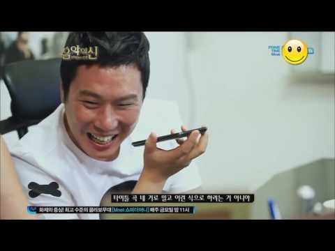 [음신]이상민 극딜하는 Mr. 아르헨도ㅋㅋㅋ