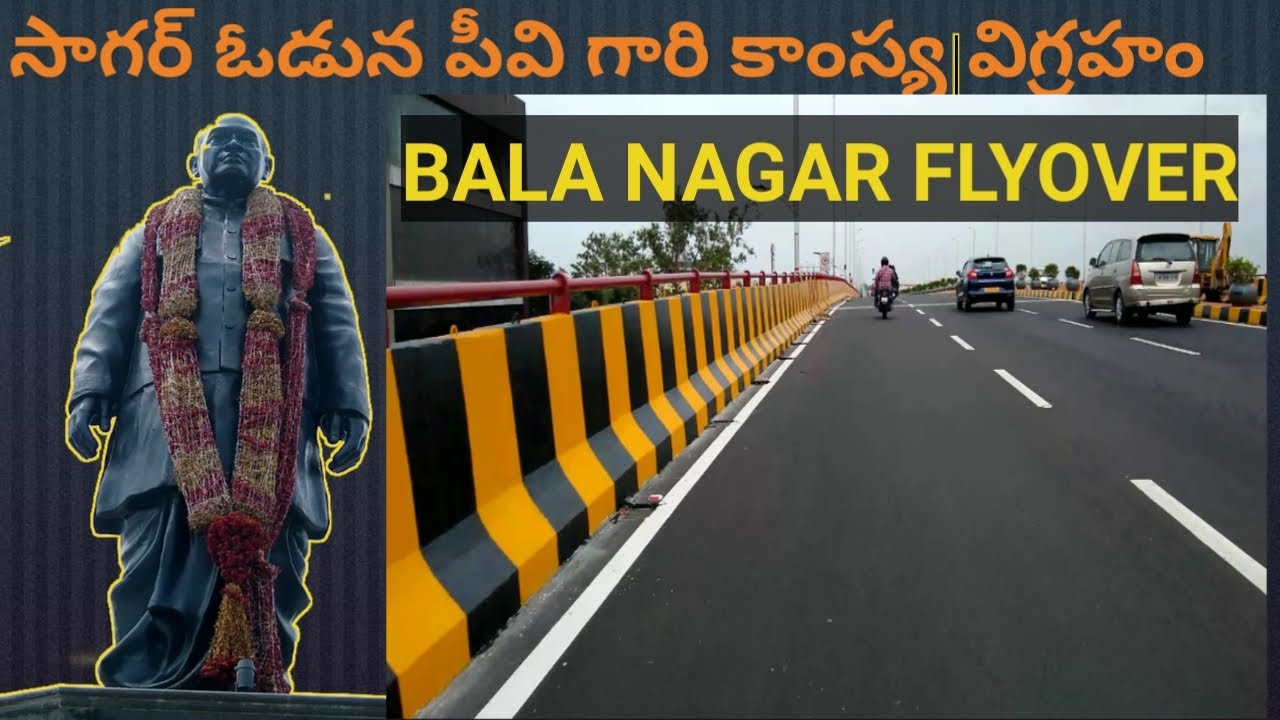 PV Narasimha Rao Garu Statue Nd Balanagar Flyover YouTube pv-narasimha-rao-garu-statue-nd-balanagar-flyover-youtube