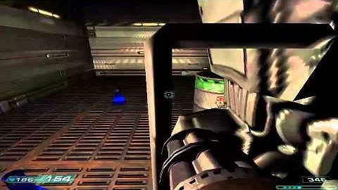 Classic Doom for Doom 3 - E1M2