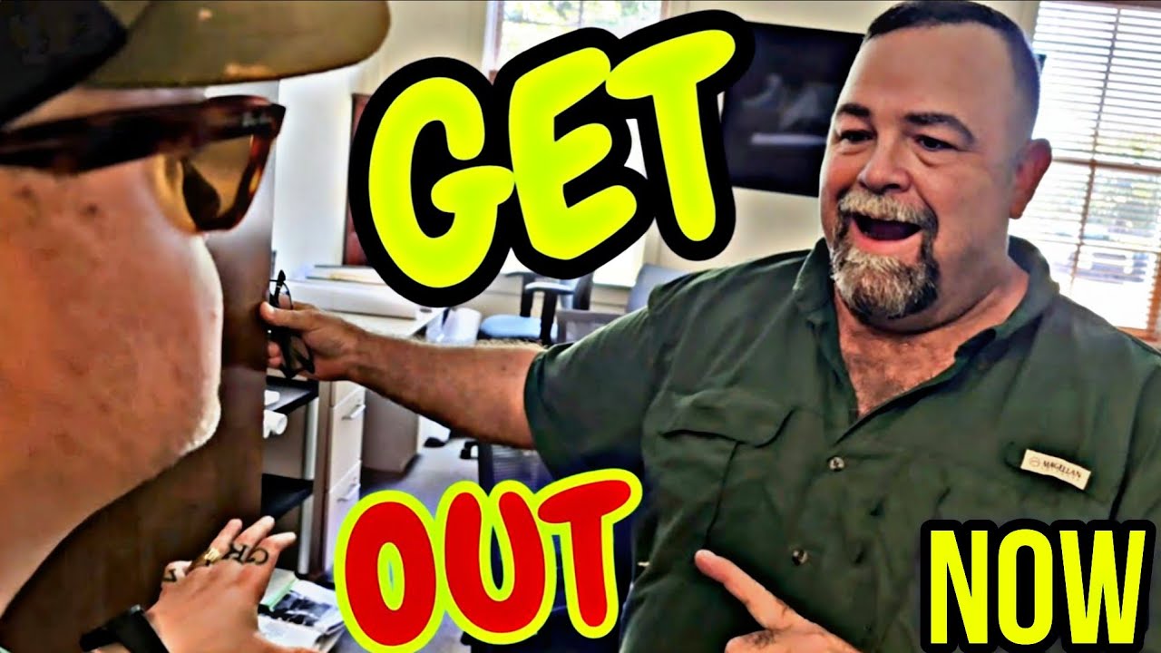 OFFICIAL WANTS TO GO HANDS ON! OWNED!