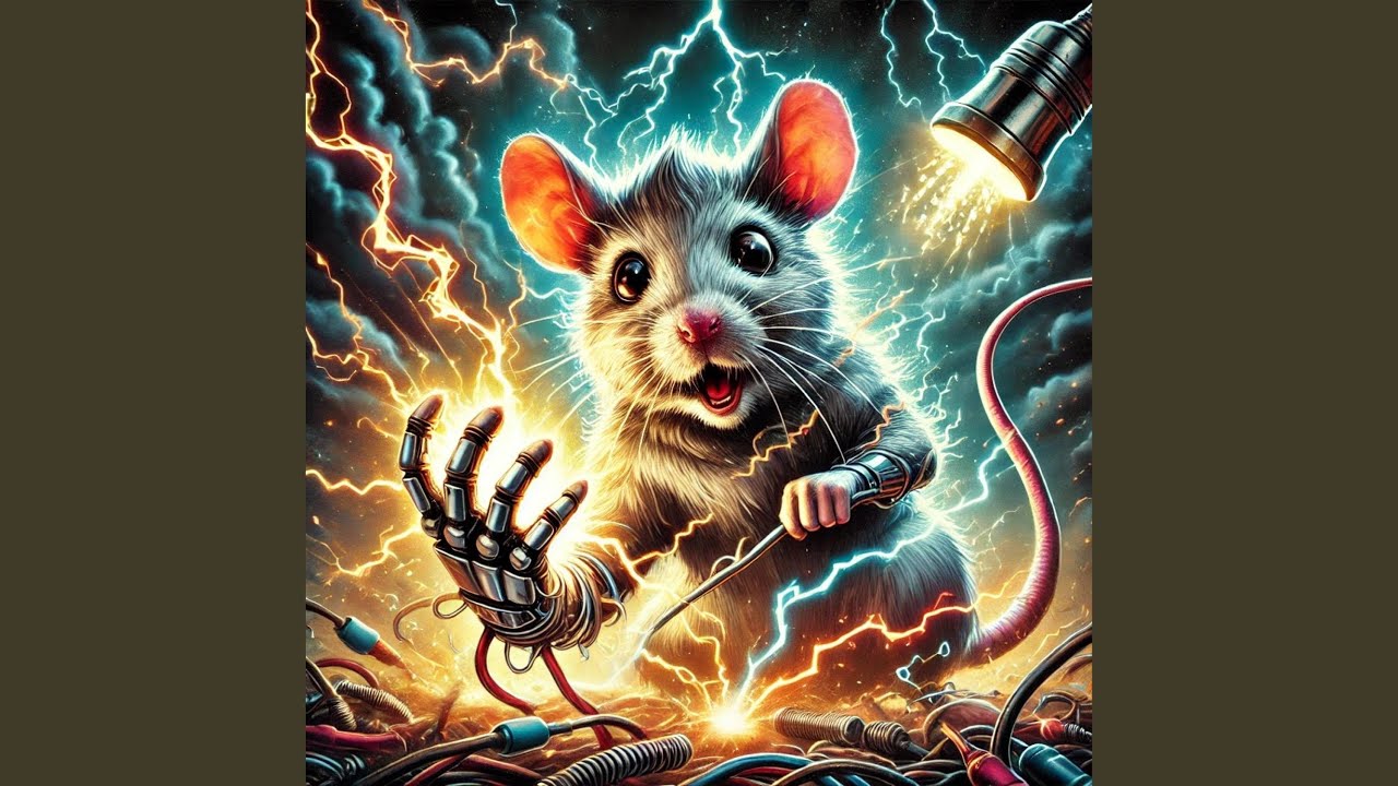 Watch The Unstoppable Mouse on YouTube Watch The Unstoppable Mouse on YouTube