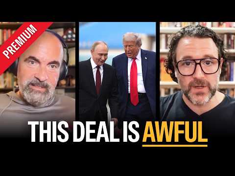 Trump’s Sickening Russia Deal Has One Clear Winner: Vladimir Putin