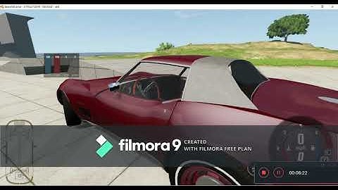 BeamNG.drive gavril vendetta reupload