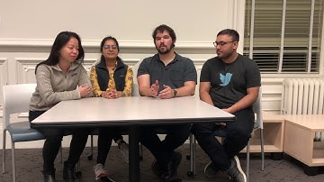 AR for VIPs (Augmented Reality for Visually Impaired People) Elevator Pitch