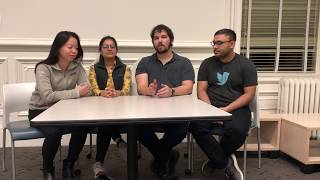 AR for VIPs (Augmented Reality for Visually Impaired People) Elevator Pitch