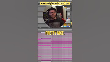 Make amazing chords in seconds! 💪🏻 #abletonlive #electronicmusic #musicproduction