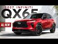 2027 INFINITI QX65 Finally Arrives and It Looks Incredible