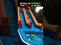 Ranking the FUNNIEST pool FAILS of all TIME!! 😂#funny