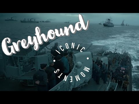 Greyhound [2020] - USS Keeling's Face-off against German Wolf-pack - Extreme Naval Combat