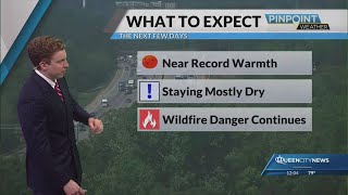 Charlotte Water urges conservation to avoid stricter drought measures