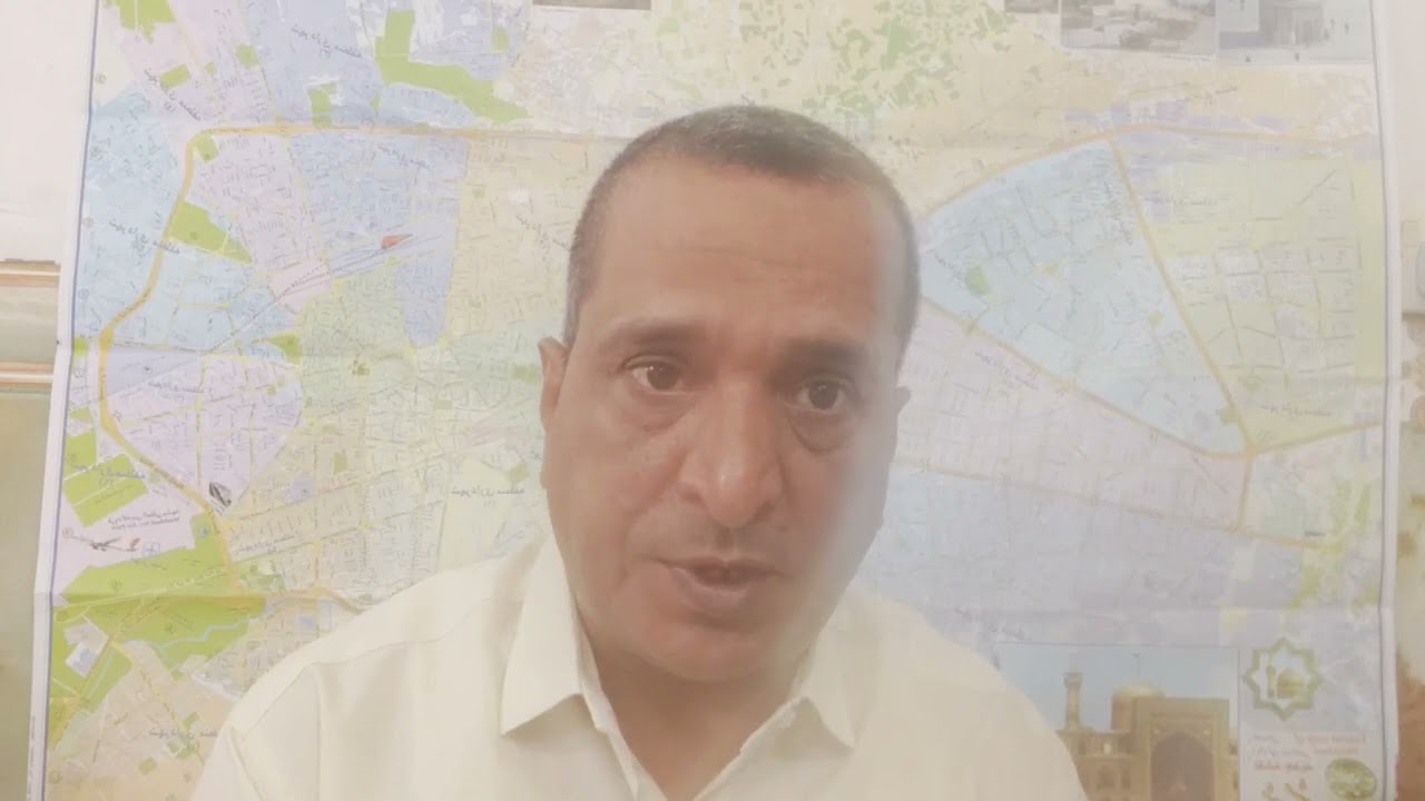 سلسلة وسائل النقل في ايران. عنوان الحلقه: محطات قطار قريبه من الحدود العراقيه