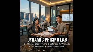 Dynamic Pricing Lab: Build an AI Client Pricing & Scope Optimizer for Nomads
