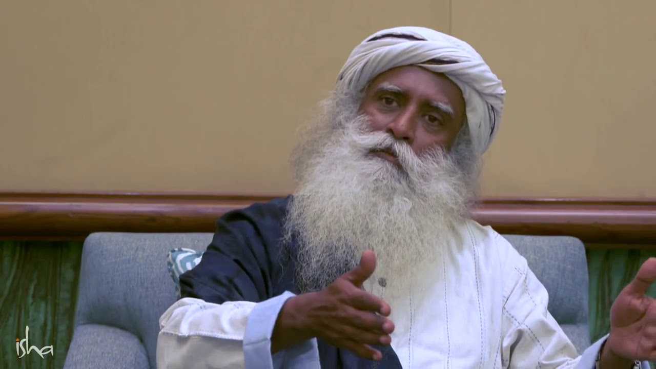 Why should children learn Yoga? Sadhguru on children 