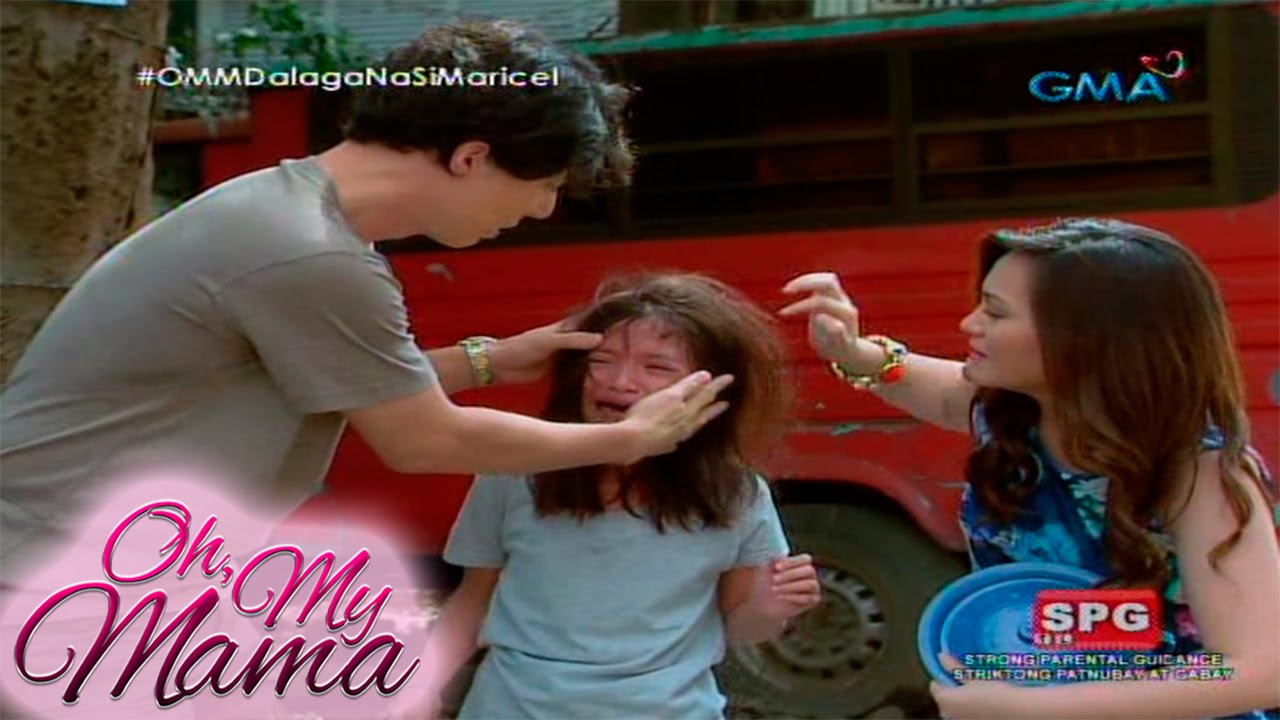 Oh, My Mama!: Away-bata