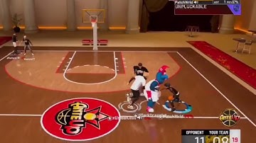 NBA2K20 Comp Stage Mixtape